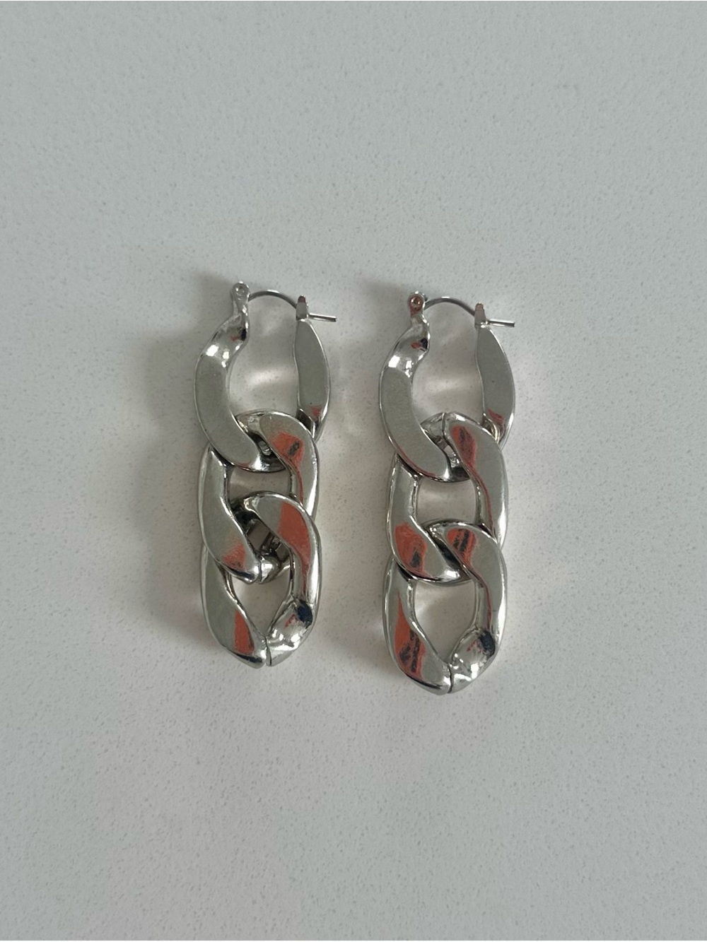 Urban Outfitters Chain link Earrings
